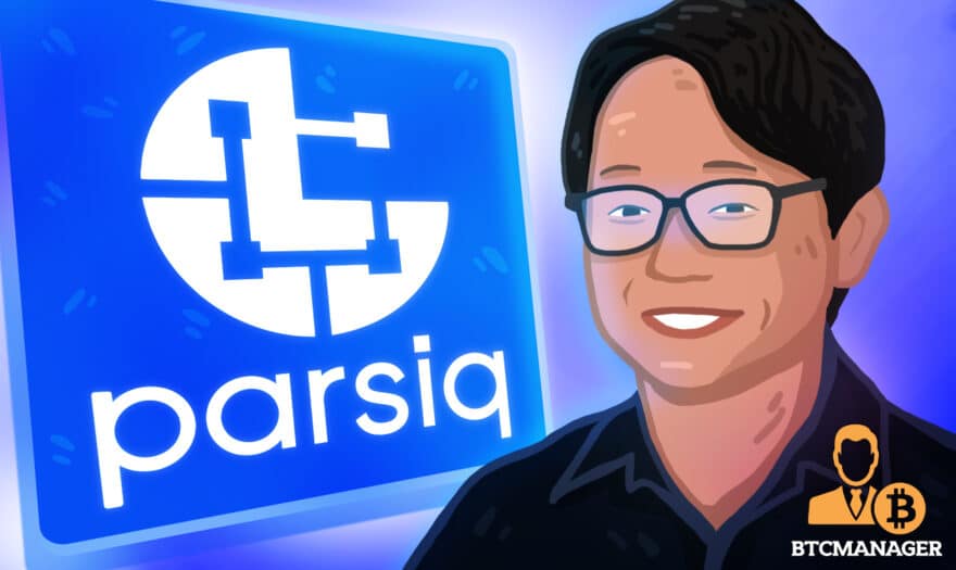 PARSIQ Announces New Advisor and Investor Evan Cheng