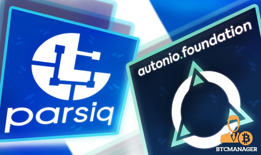 PARSIQ Integrates with Autonio to bring Smart Triggers to NIOX Trading Suite