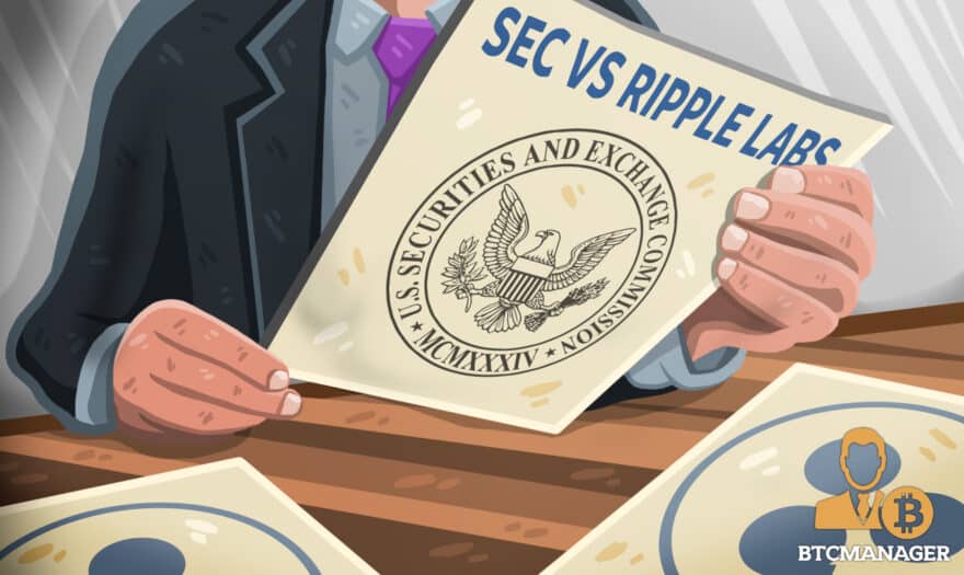 SEC Set to Disclose Internal Documents on XRP, Bitcoin, Ether