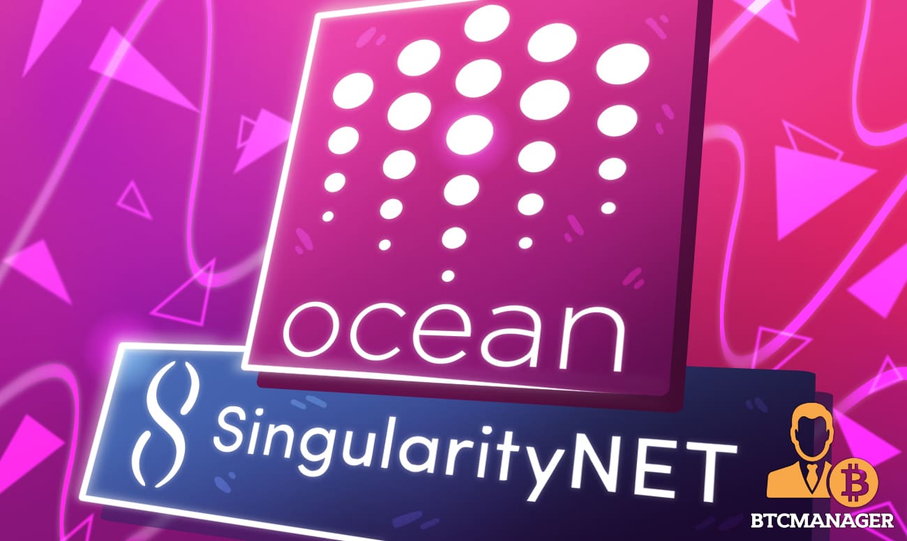 SingularityNET Allies with Ocean Protocol As It Prepares to Launch AI-Based DeFi Fund