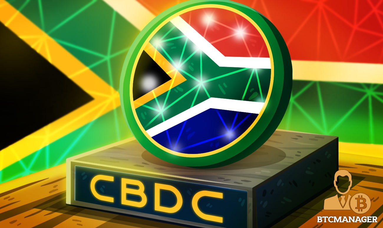 South Africa: Reserve Bank Announces Research to Study CBDC Feasibility