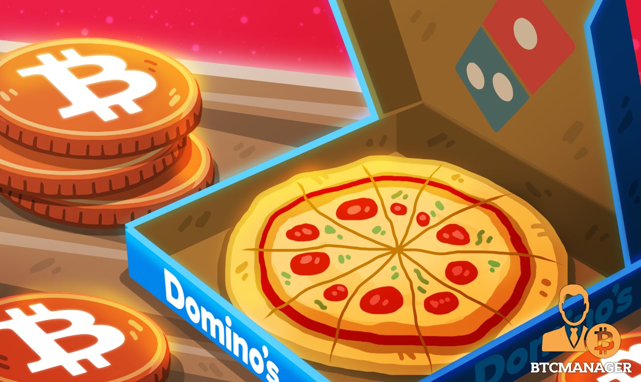 Netherlands: Staff at Biggest Domino’s Pizza Can Opt to Be Paid in Bitcoin (BTC)