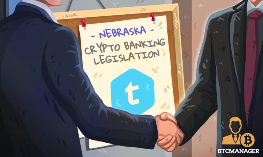 Nebraska Signs a new Law to Create Crypto Bank Charter