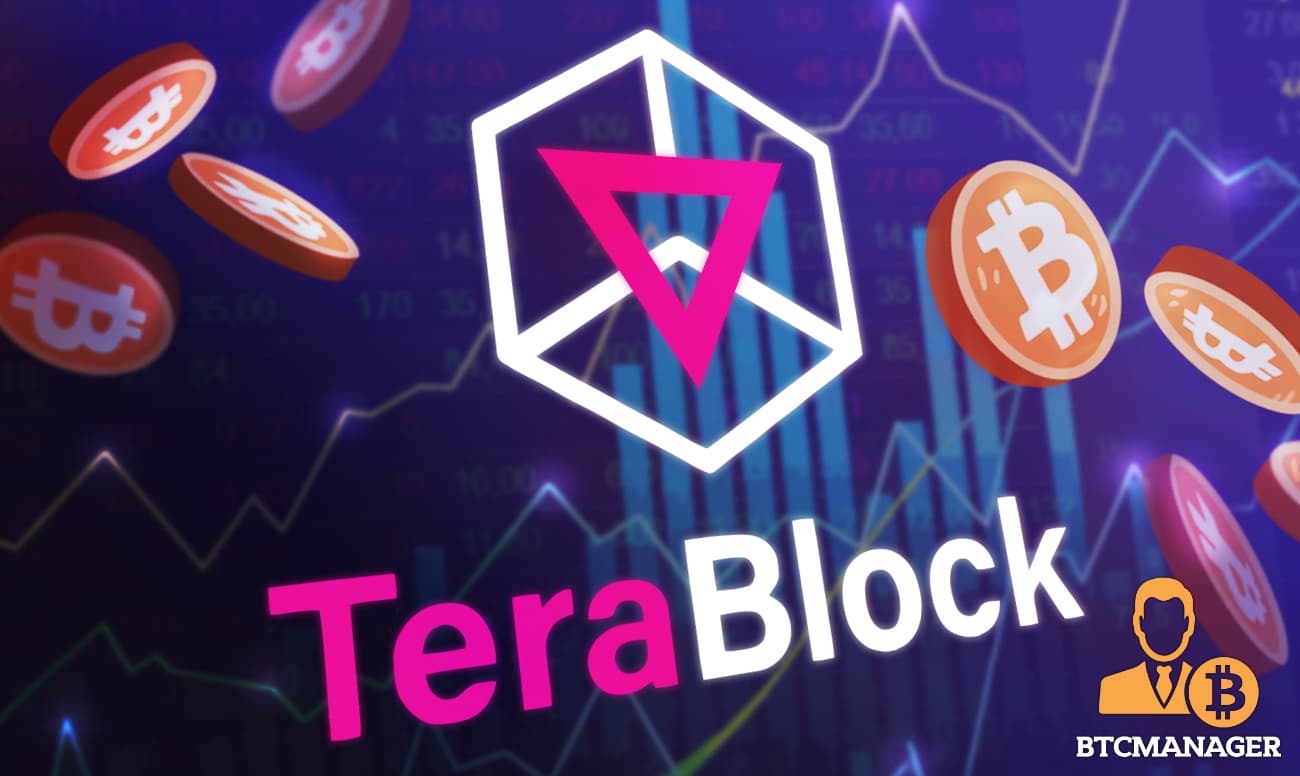 TeraBlock Launches a Fully Automated Algorithm That Makes Cryptocurrency Trading and Management Easy