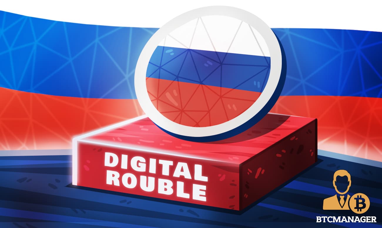 Russian Central Bank Confirms Digital Rouble Trials Commence in 2022