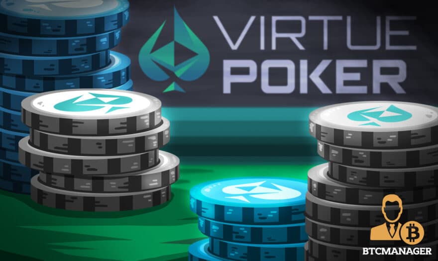 Virtue Poker Partners With SuperFarm To Launch Its Initial DEX Offerings For The Community