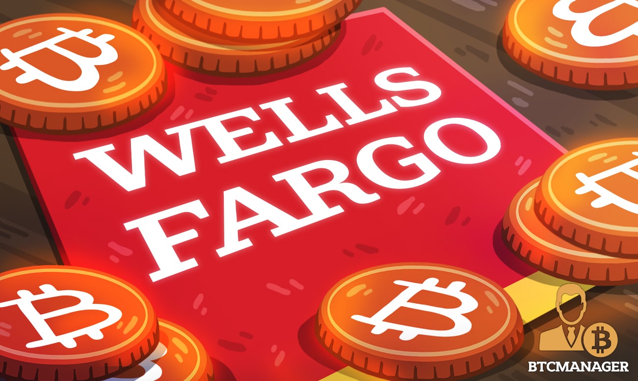 bitcoin wells fargo