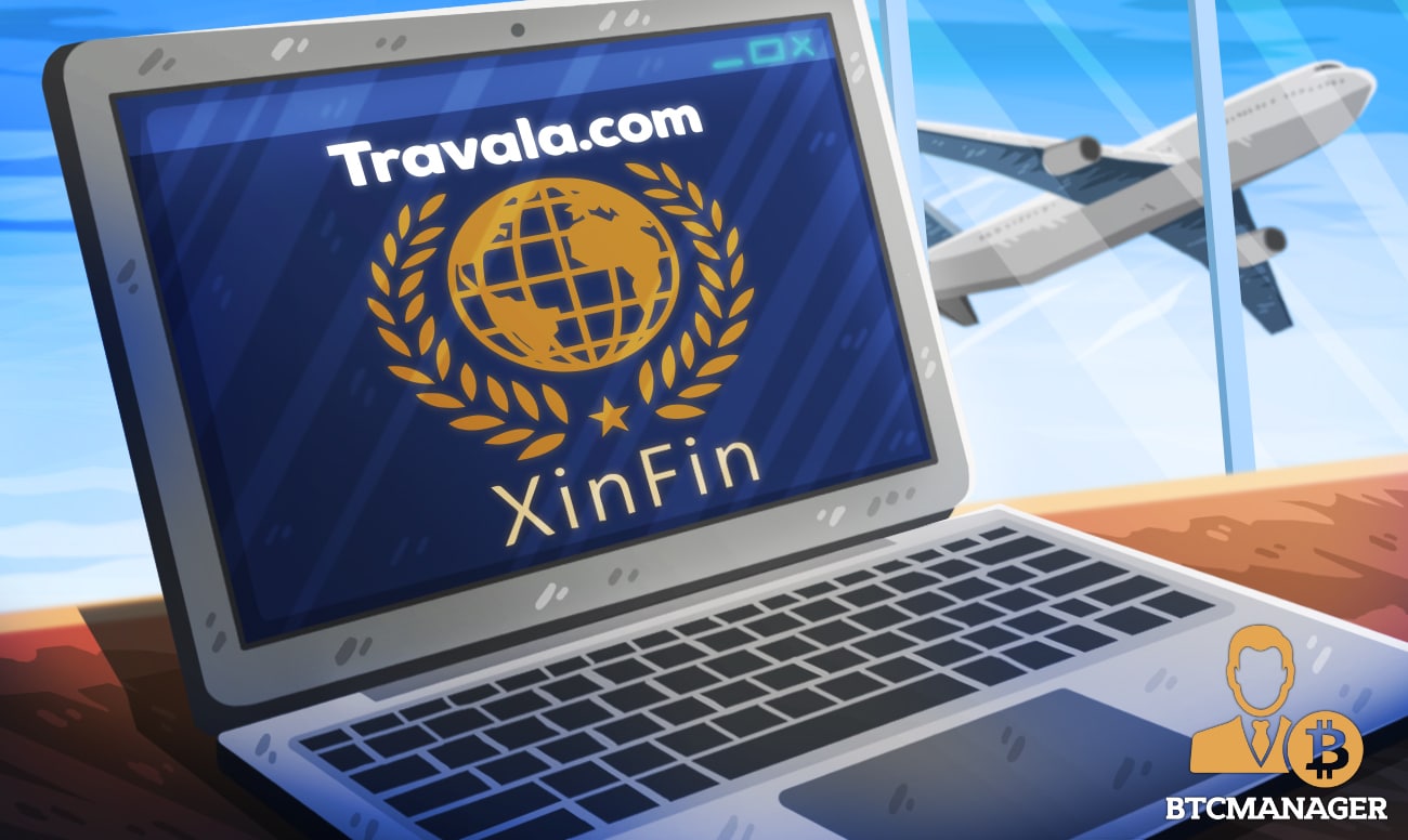 XinFin Joins With Travala.com to Incorporate XDC Payment Option
