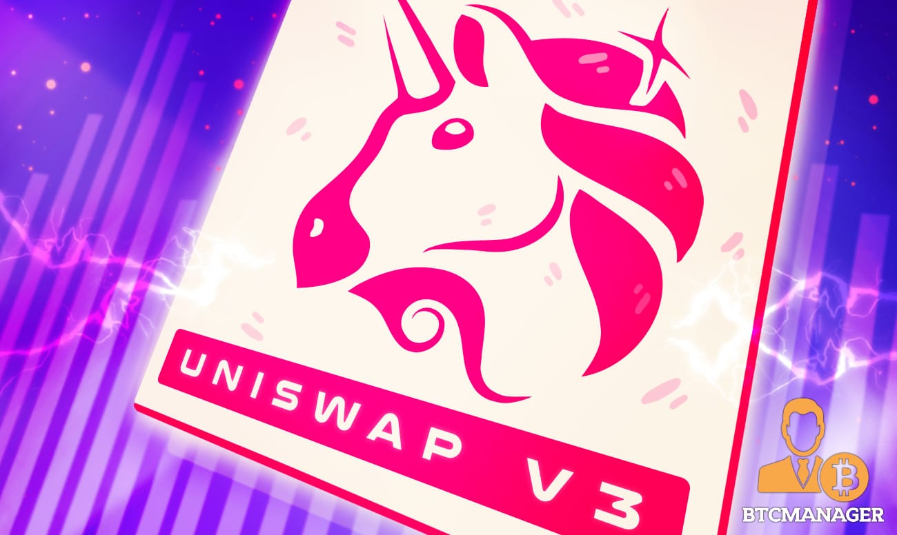 Uniswap V3 Volume Surpasses SushiSwap Despite Crazy Gas Fees