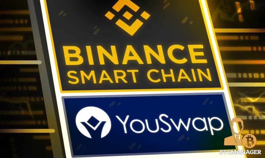 YouSwap Goes Live on Binance Smart Chain, Successfully Passes CertiK Smart Contract Audit