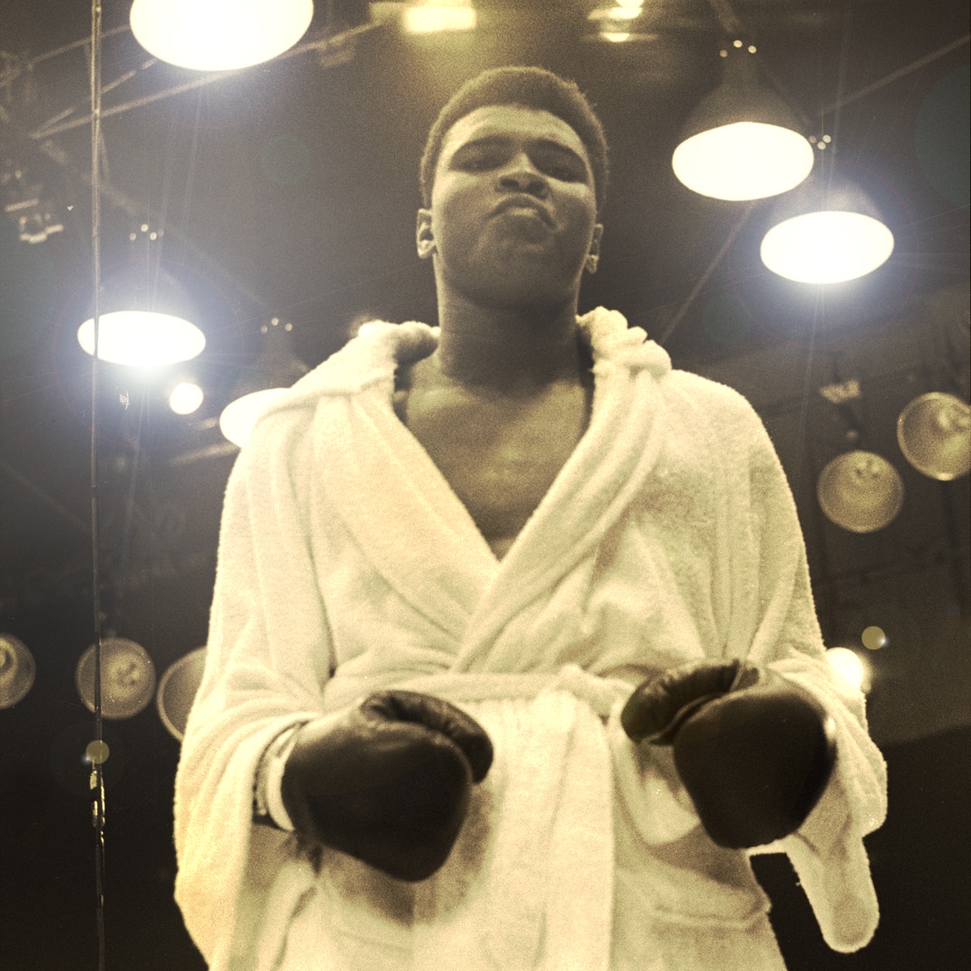 Muhammad Ali Enterprises has Partnered with Ethernity Chain to Eternalize Ali’s Legacy in the Blockchain - 1