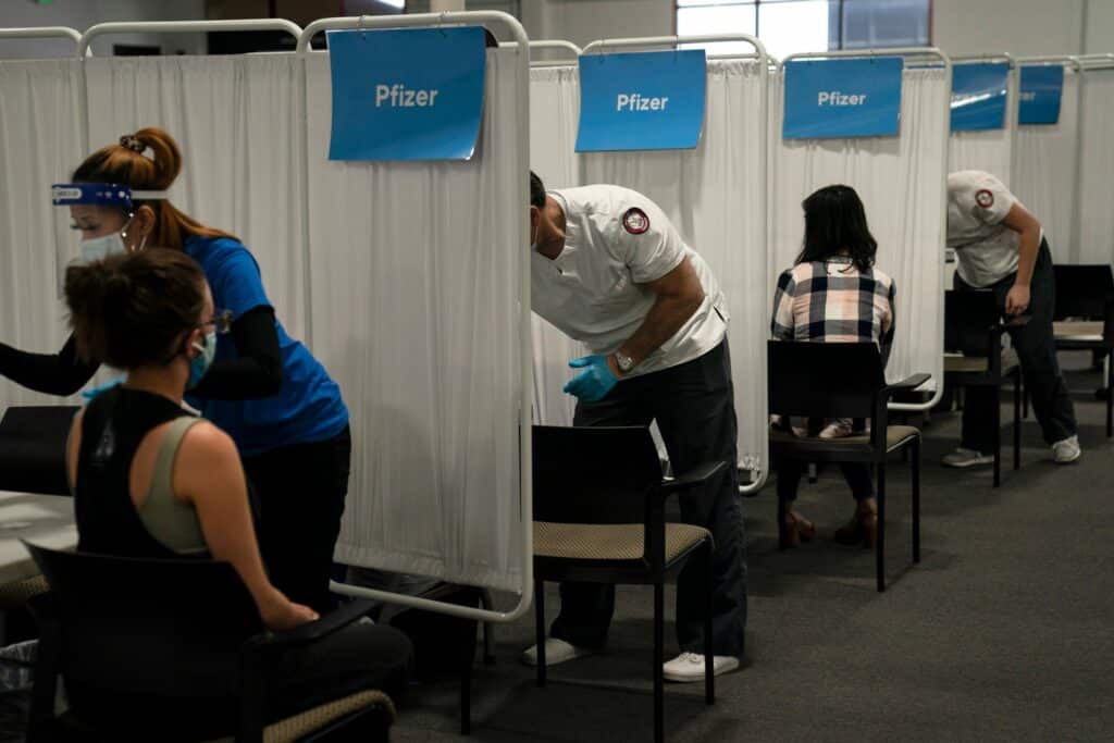 CDC Vaccine Research Showing COVID-19 Benefits Blocked From Publication, Scientists Push Back