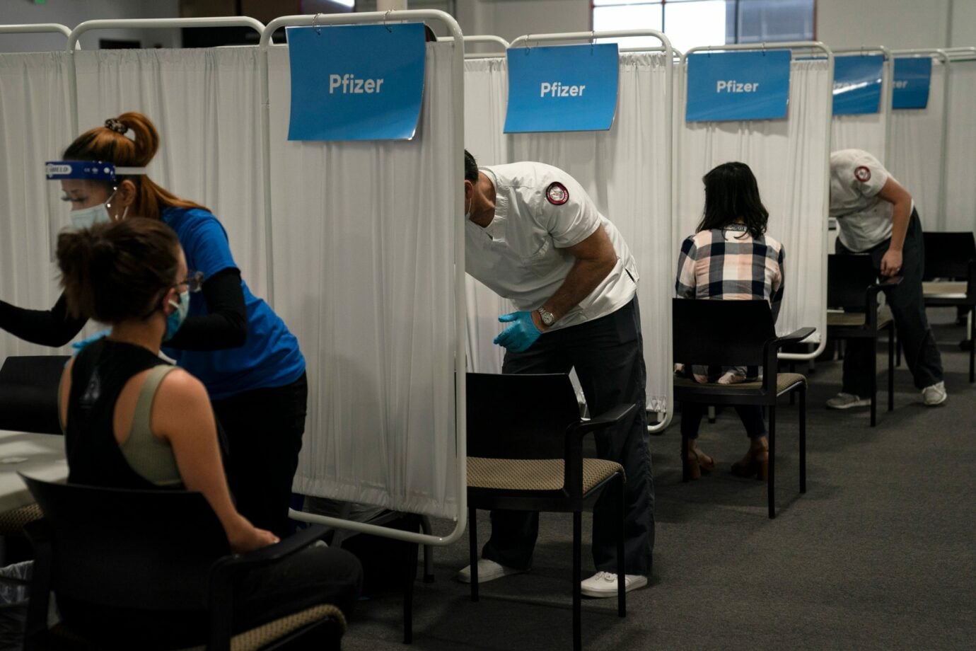 CDC Vaccine Research Showing COVID-19 Benefits Blocked From Publication, Scientists Push Back - 1