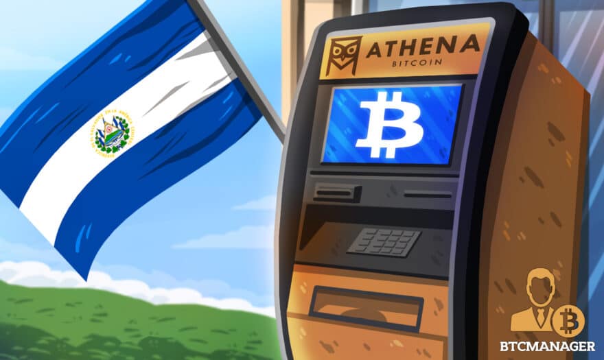 El Salvador Set to Install 1500 Bitcoin ATMs Throughout the Nation