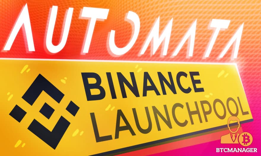 Automata Network Raises $2.4 Million, ATA Farming Activates from the Binance Launchpool