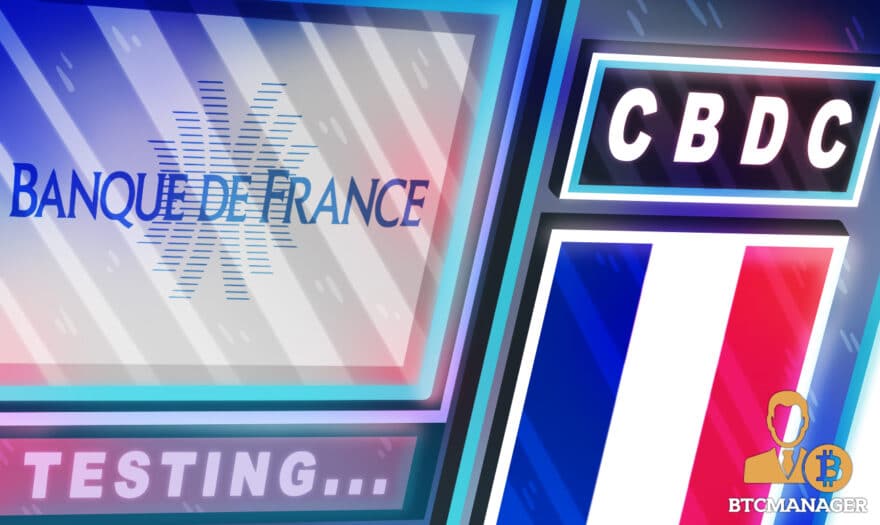 Banque de France Conducts Cross-Border Central Bank Digital Currency Experiment