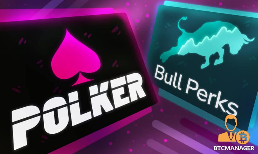 BullPerks Announces First Decentralized VC Deal with Polker, Support for Major Public Blockchains