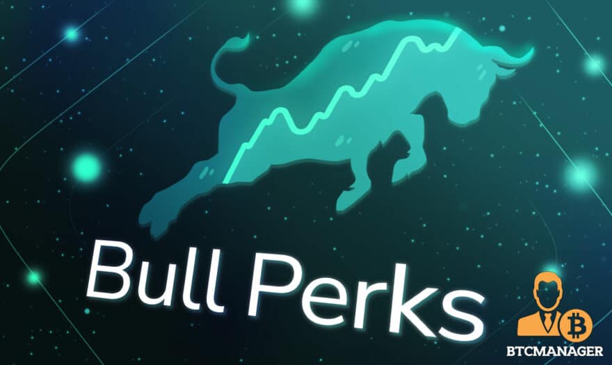 BullPerks Allocates $90k in a Whitelist Campaign ahead of IDO on June 14