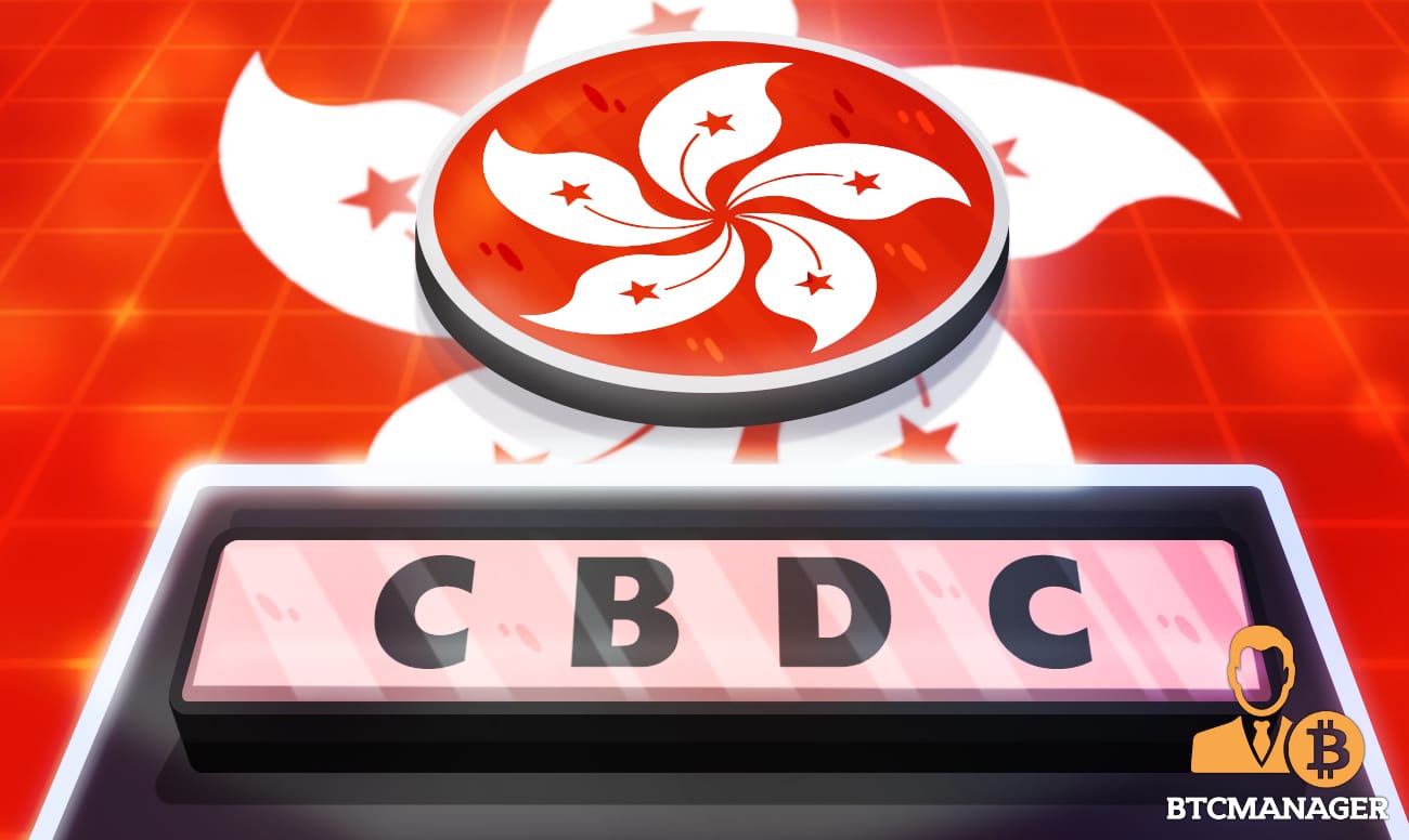 Hong Kong Includes CBDCs in 5-Point Agenda for Fintech Development
