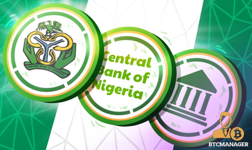 Central Bank of Nigeria Looking to Launch CBDC in 2021