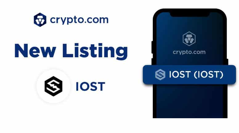 IOST (IOST) Continues to Bag Crypto Exchange Listings with Wider Adoption - 2