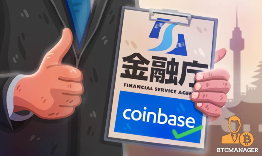 Coinbase Gets the Greenlight From FSA to Enter the Japanese Crypto Market