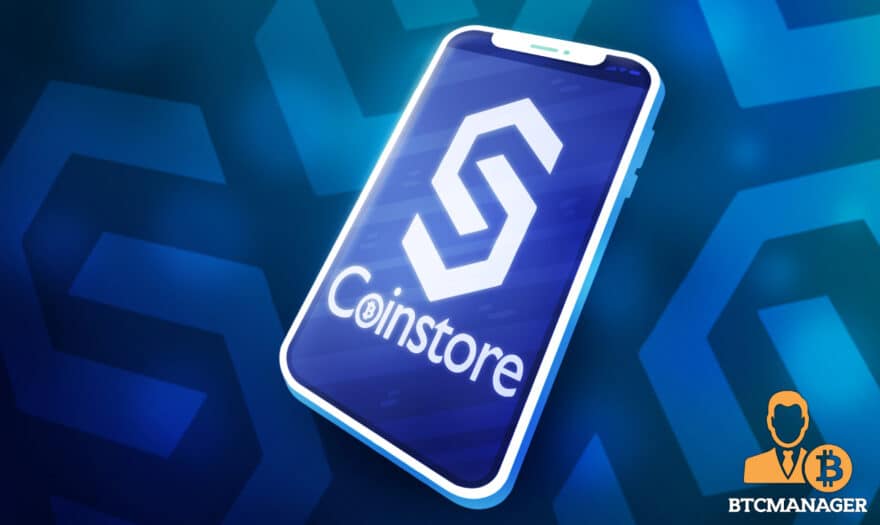 Coinstore Exchange Launches with KYC Rewards Programme