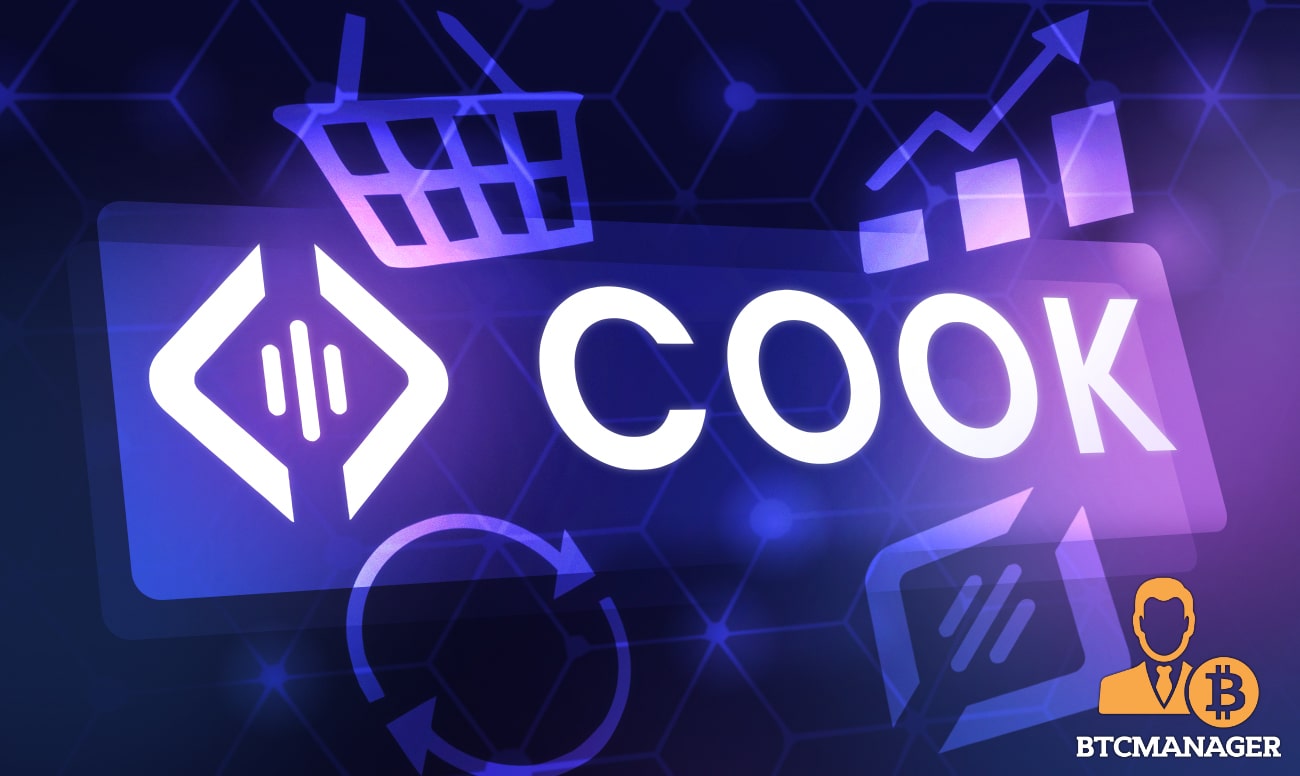 cook finance crypto