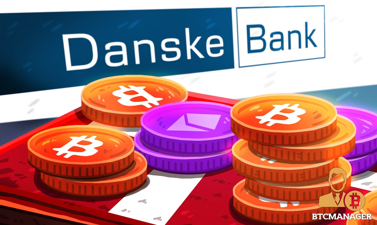 Denmark’s Largest Bank Skeptical About Cryptocurrency
