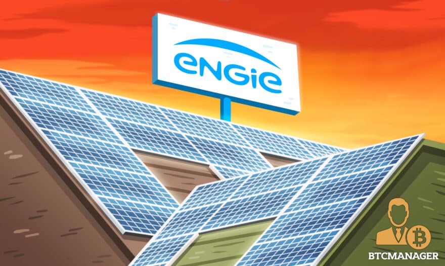 ENGIE, Energy Web Access to Electrify Sub-Saharan Africa with DeFi 
