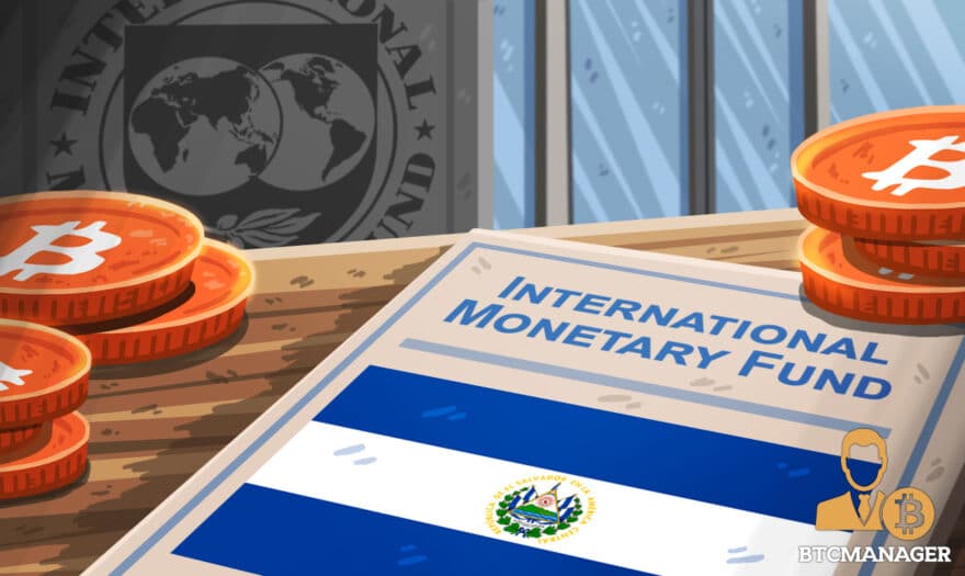 El Salvador’s Bitcoin Adoption Draws Comments from IMF