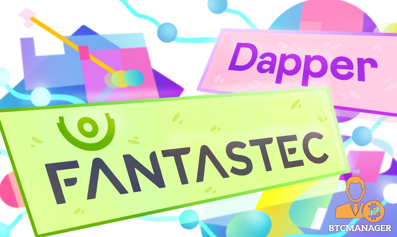 Fantastec, Dapper Labs, Launch P2P NFT Marketplace for Soccer Fans 