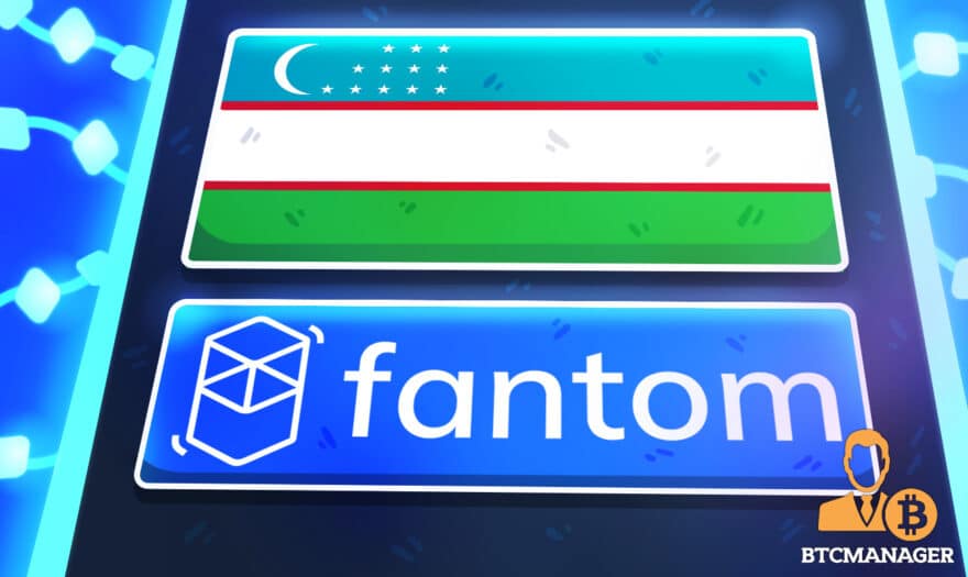 Fantom (FTM) to Collaborate with Uzbekistan to Modernize IT Infrastructure