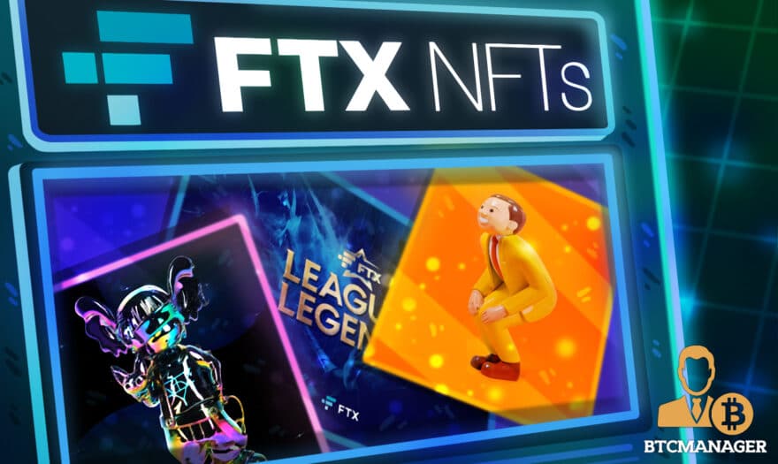 FTX Joins the NFT Trend With the Launch of Its NFT Market Place