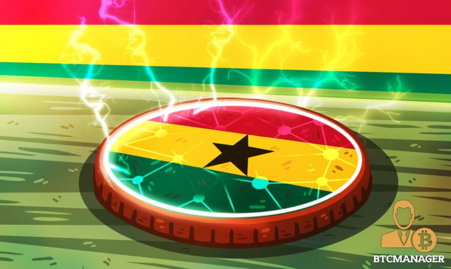 Ghana’s Central Bank Is Set to Launch Its CBDC