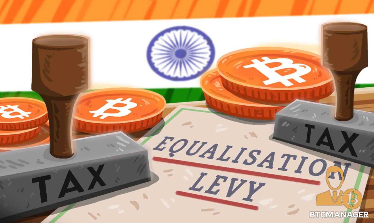 India: Crypto Investors Could Be Subject to 2% Levy on Purchases from Offshore Exchanges
