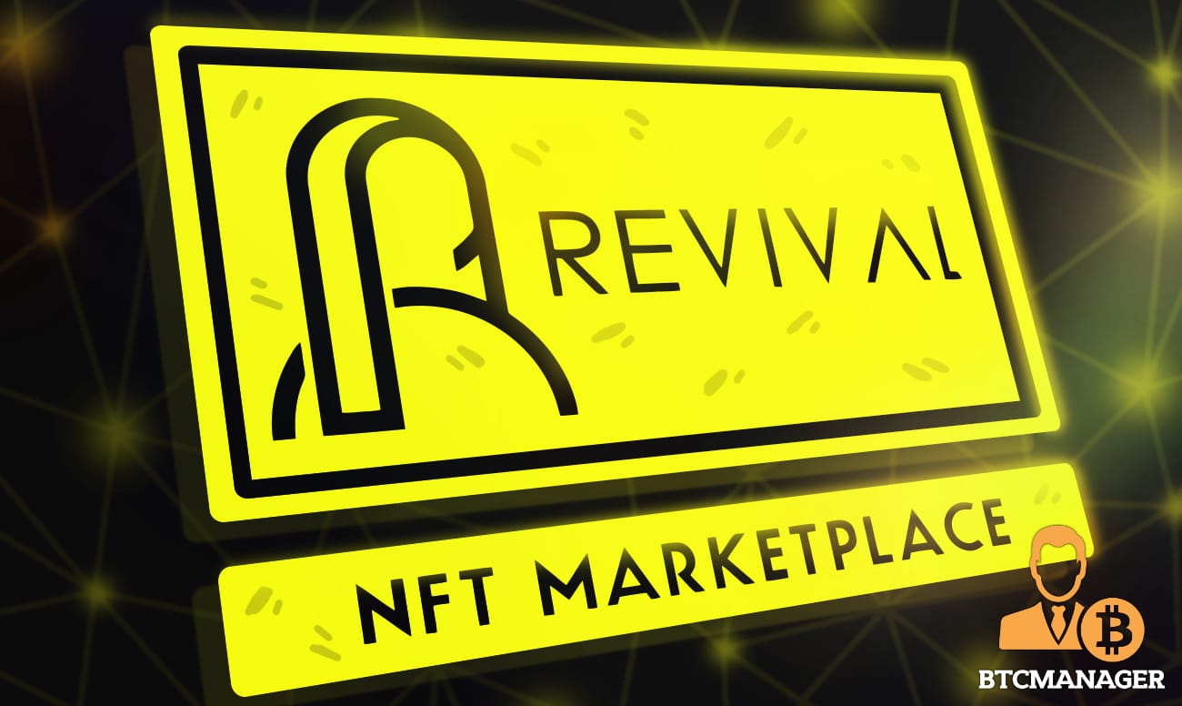 IOST-based Revival NFT Marketplace is Launching in June, Creators to Benefit from A Special Rewarding Mechanism