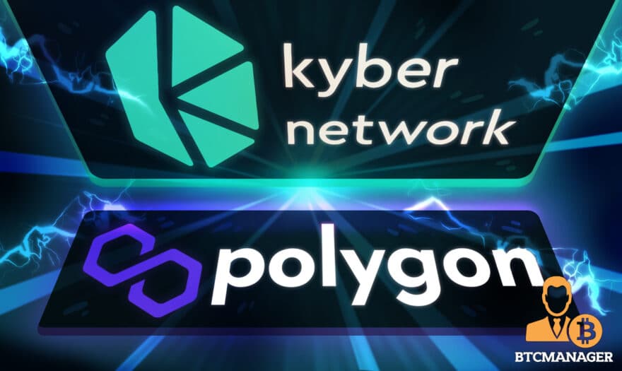 Kyber Network Set to Deploy on Polygon – $30 Million in Incentives to Be Distributed