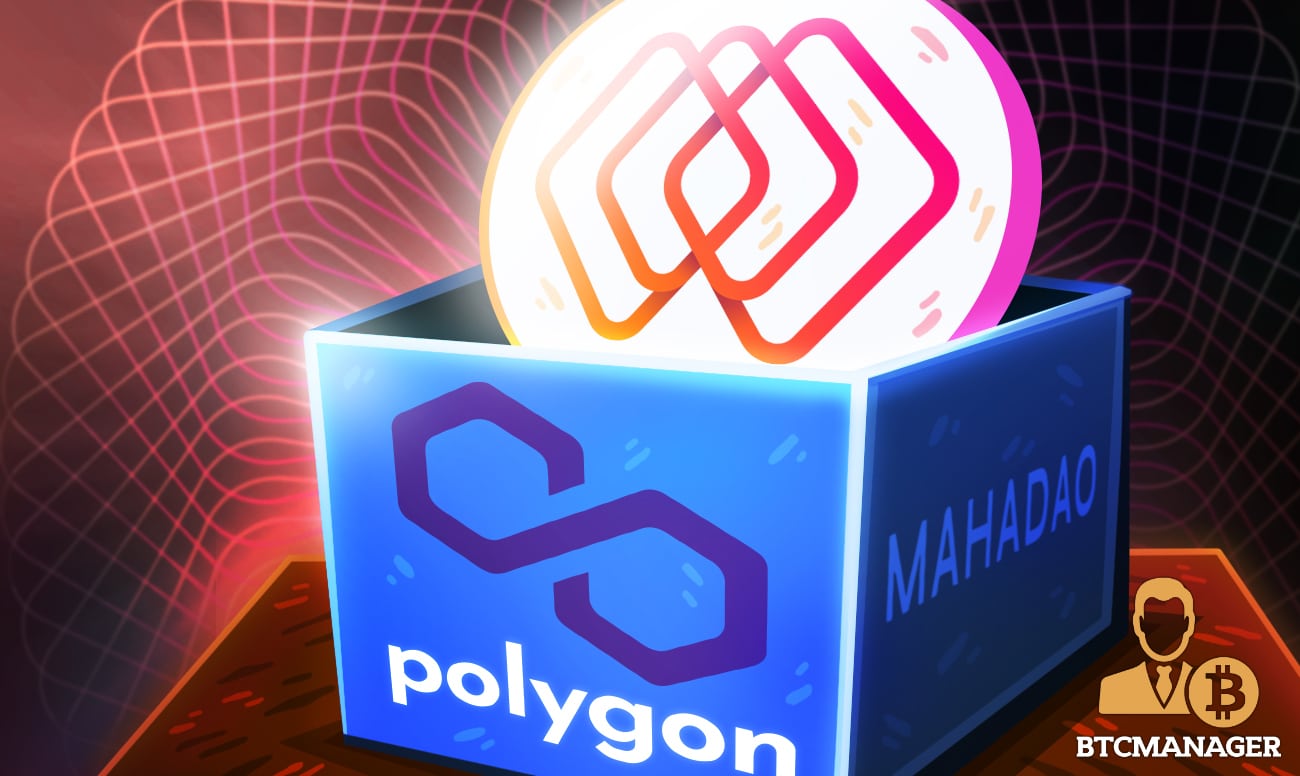 MahaDAO Set to Launch Collateral-backed Stablecoin on Polygon