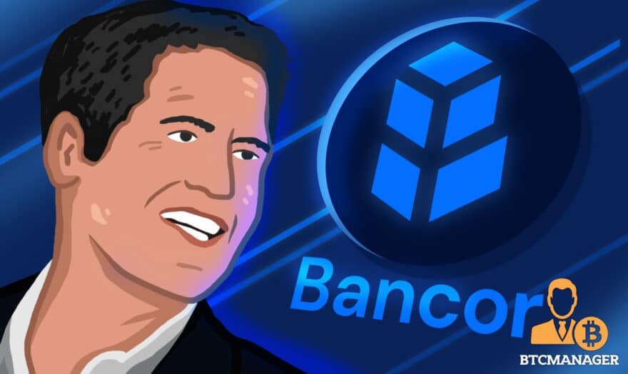 Billionaire Entrepreneur Mark Cuban Reveals he Holds Bancor (BNT)