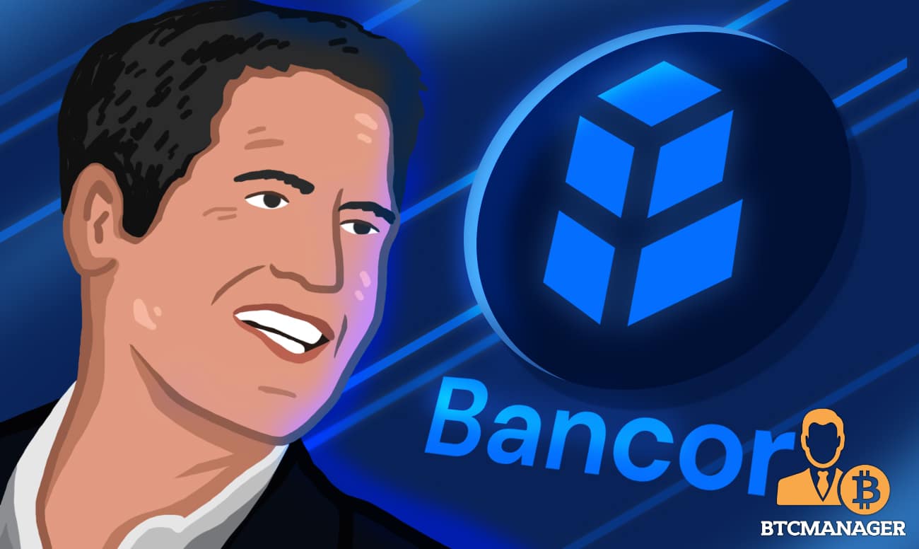 Billionaire Entrepreneur Mark Cuban Reveals he Holds Bancor (BNT)