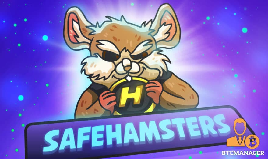 SAFEHAMSTERS Set to Launch Planet V.1.0 Involving New DEX and Staking Benefits