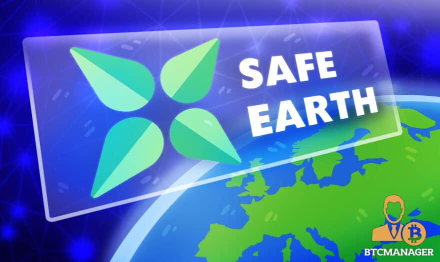  SafeEarth Announces $200k+ in Charity Donations this Year