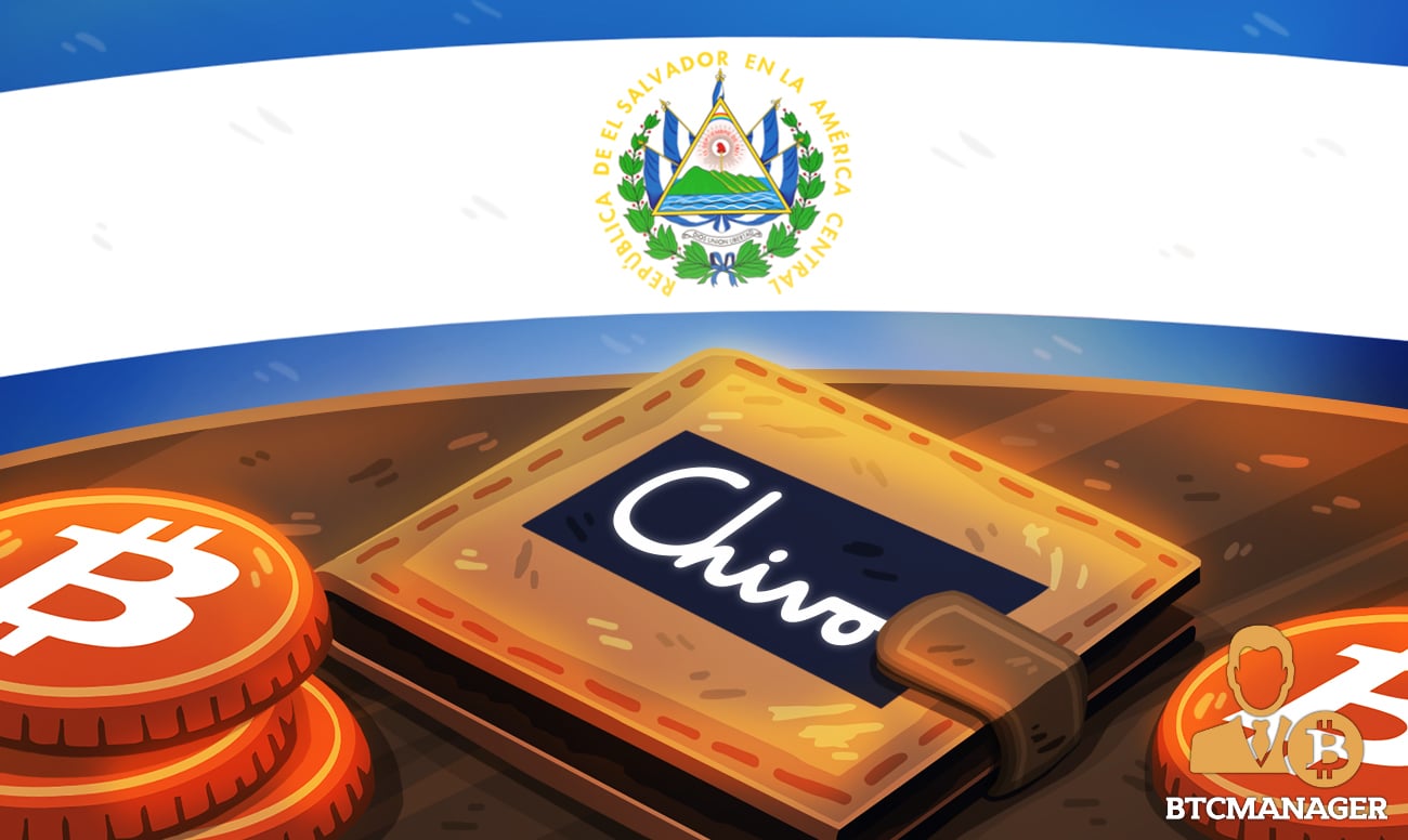 El Salvador’s Chivo Bitcoin Wallet Not Compulsory for Residents