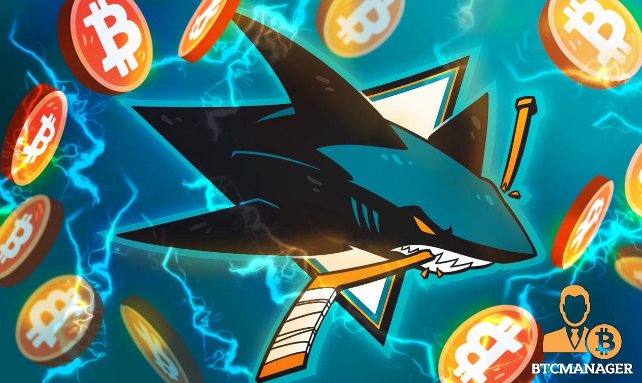 sharks crypto