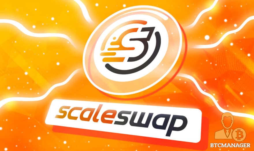 Scaleswap Announces Whitelist Opening and IDO Launch Date 