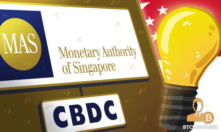 Singapore’s Central Bank Organizes Global Challenge for Retail CBDC Solution
