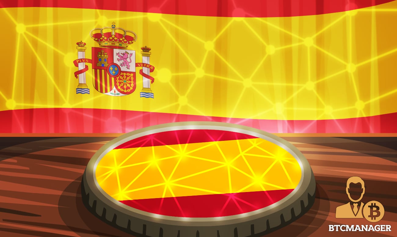 Spain: Ruling Party Proposes the Creation of a National Digital Currency