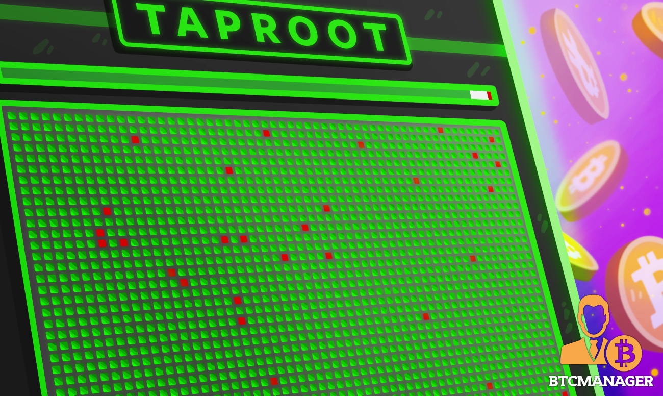 taproot crypto