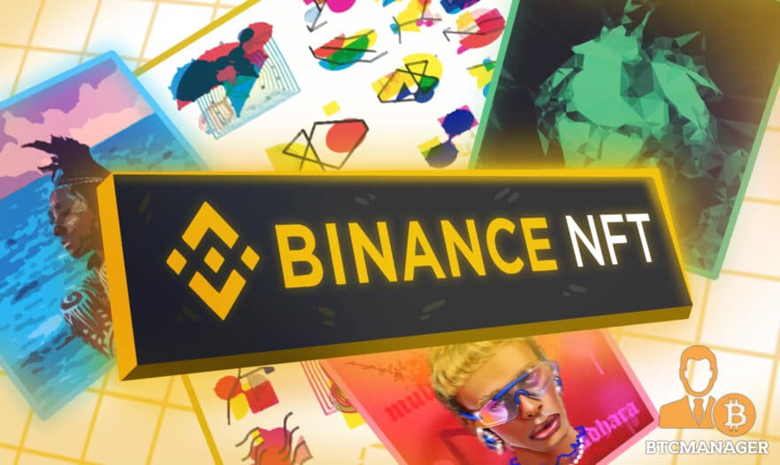 Binance NFT Market Goes Live With Limited Edition collectibles for Sale